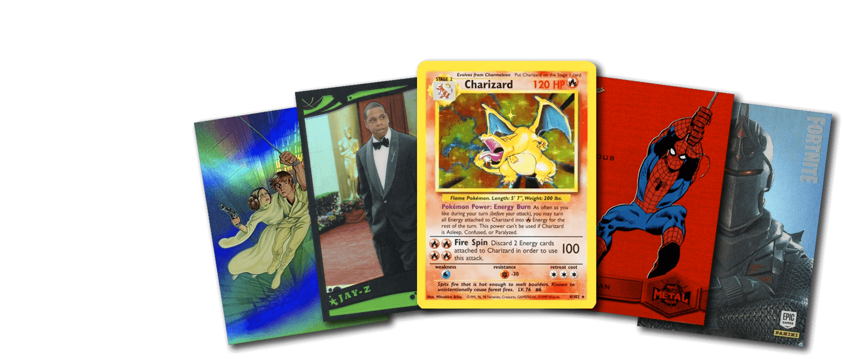 Market Movers Pop Culture Cards